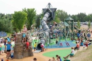 Broadmoor Lake Playground