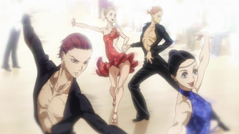 welcome to the ballroom season 2 episode 1