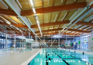The Meadows Community Recreation Centre Pool
