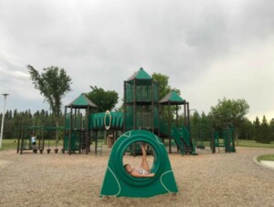 Wolf Willow Playground