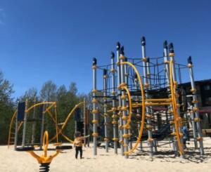 Yohemas ‘Beach Sand’ Playground