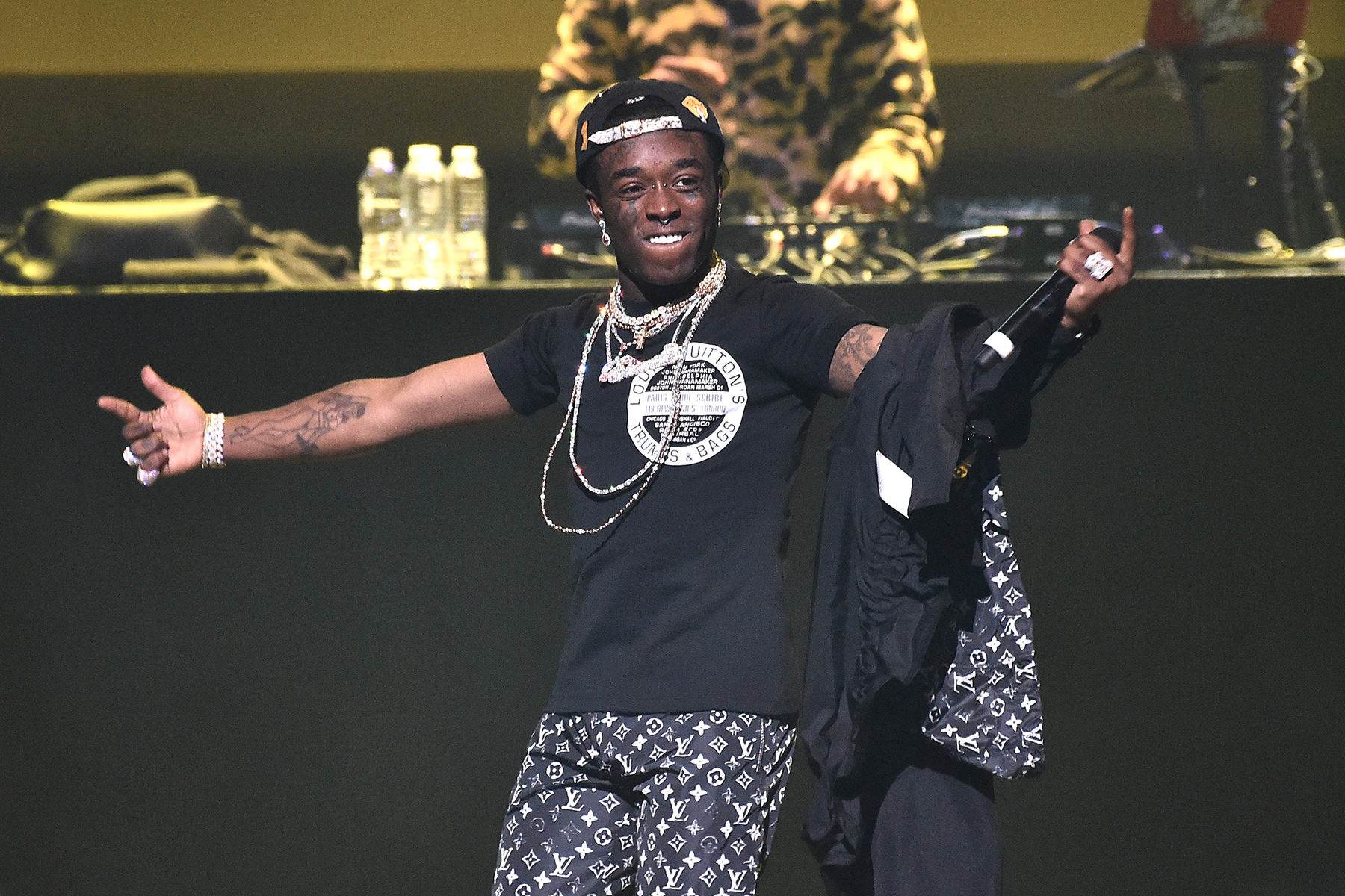 Lil Uzi Vert Performing on 5th Annual TIDAL