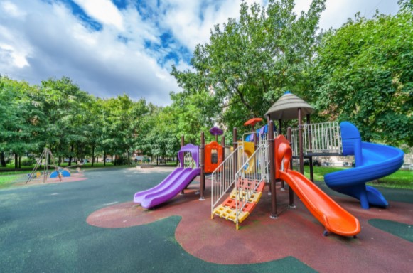 playgrounds in edmonton