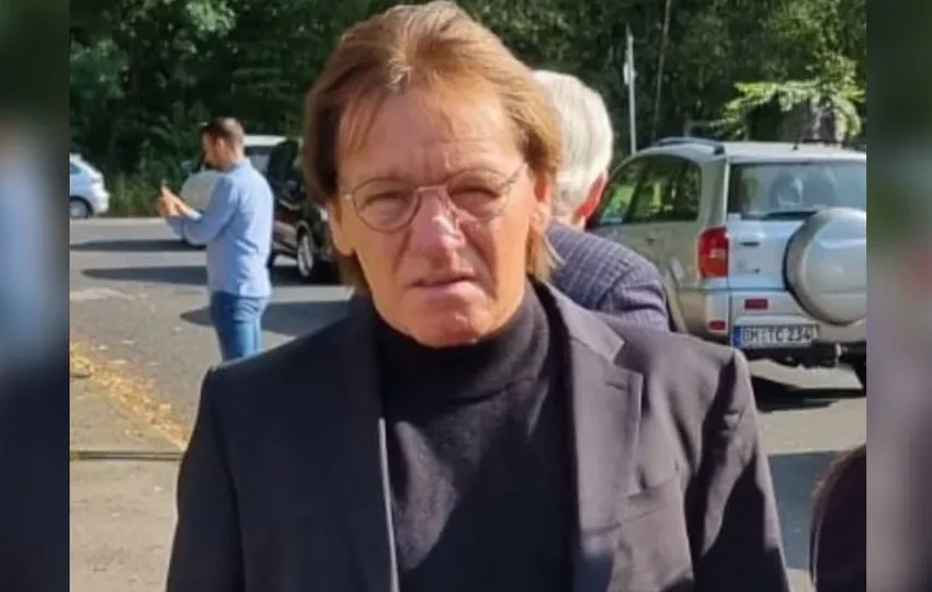 “Goodbye Germany” star Jürgen Albers