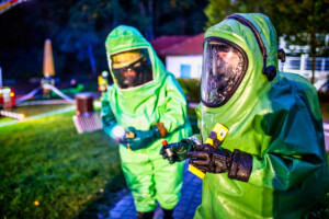 Plague Outbreak In Germany! Epidemic Alarm In The Black Forest - Several Cases Of Plague Detected