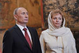 Did Vladimir Putin's daughter