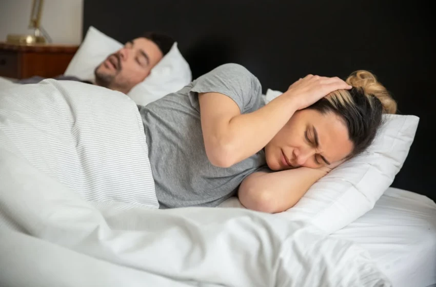 How to stop Snoring