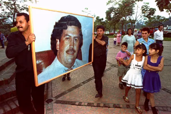 who is Pablo Escobar