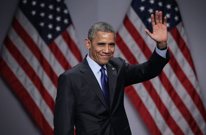  Barack Obama Net Worth and Former US Presidential Salary