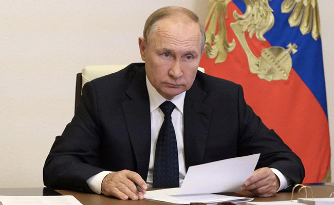 Vladimir Putin Net worth the Russian President