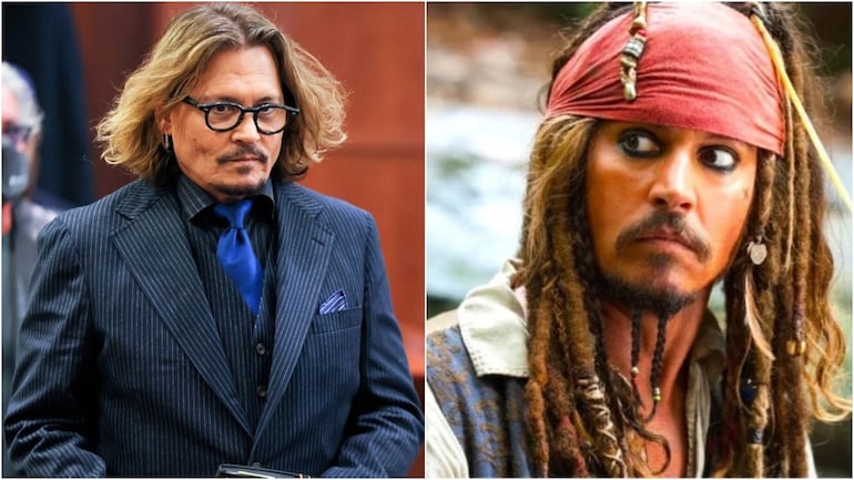 Who is Jhonny Depp