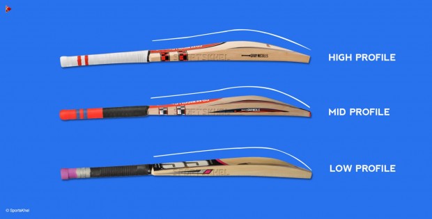 How to Choose a Cricket Bat