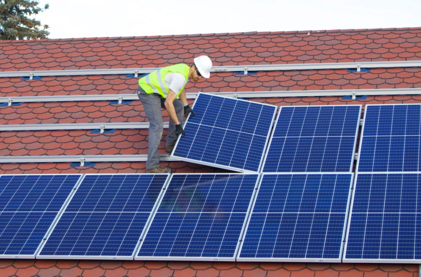 Solar panels have four major benefits for your home