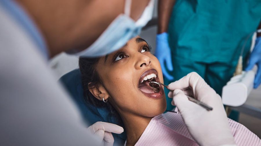 Seeing your dentist regularly has 8 health benefits