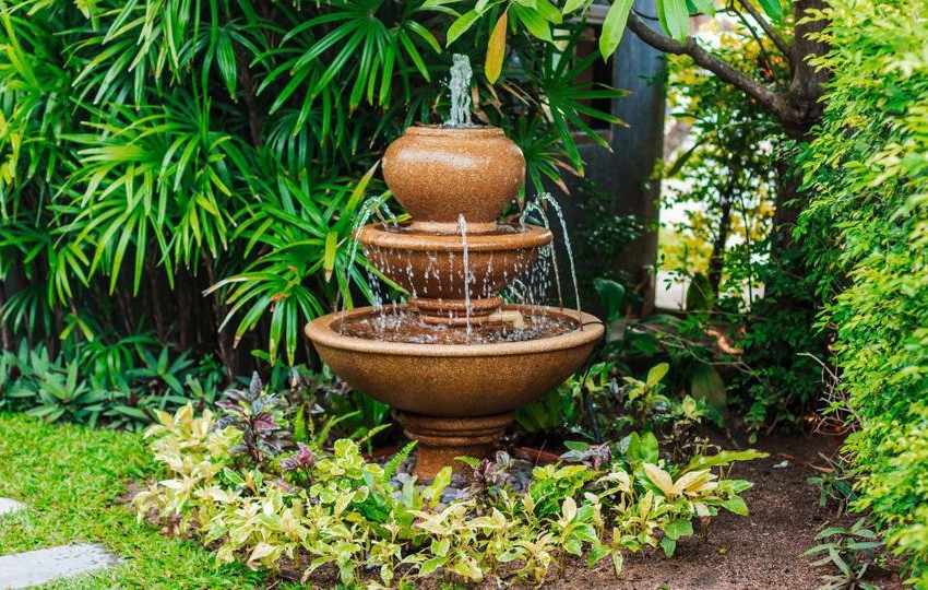  Water Features and Fountains Guide