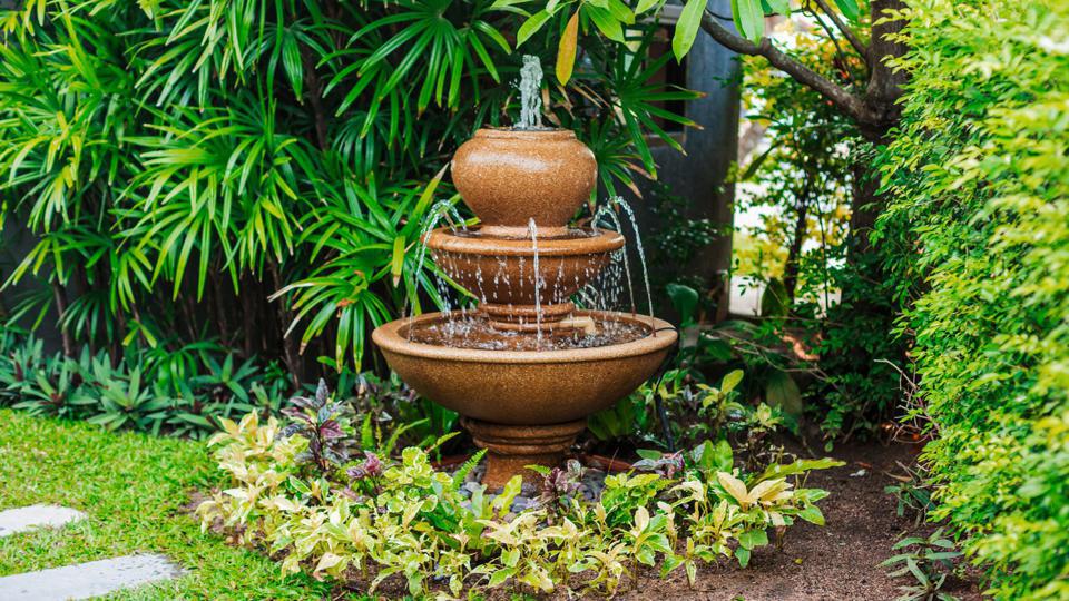 Water Features and Fountains Guide