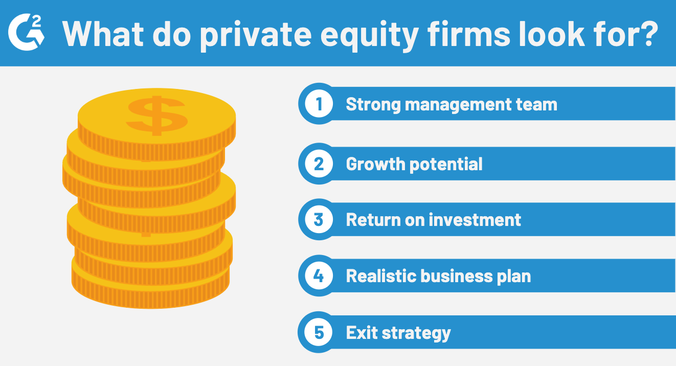 Private equity investments offer a variety of benefits.
