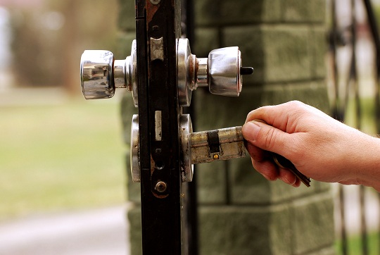 Here are 5 reasons why you should change your locks