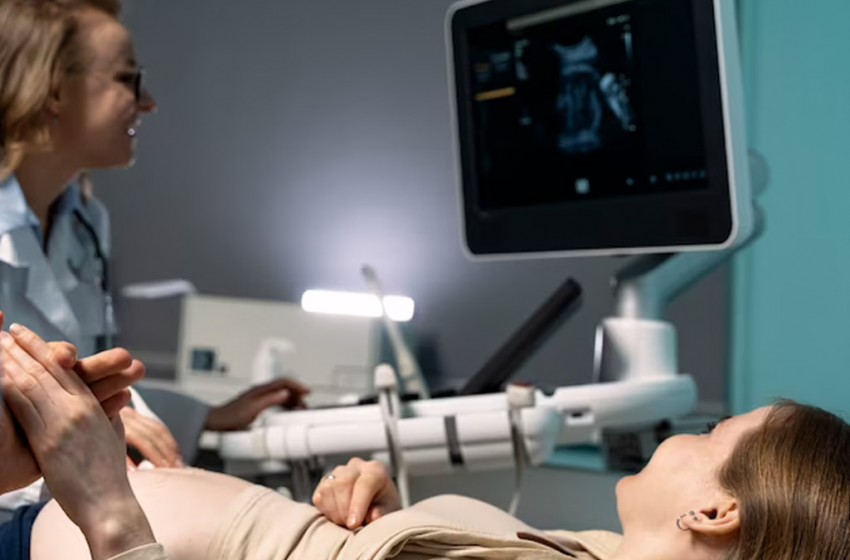 Miracle in the Making: The Role of Ultrasound in Early Pregnancy Monitoring