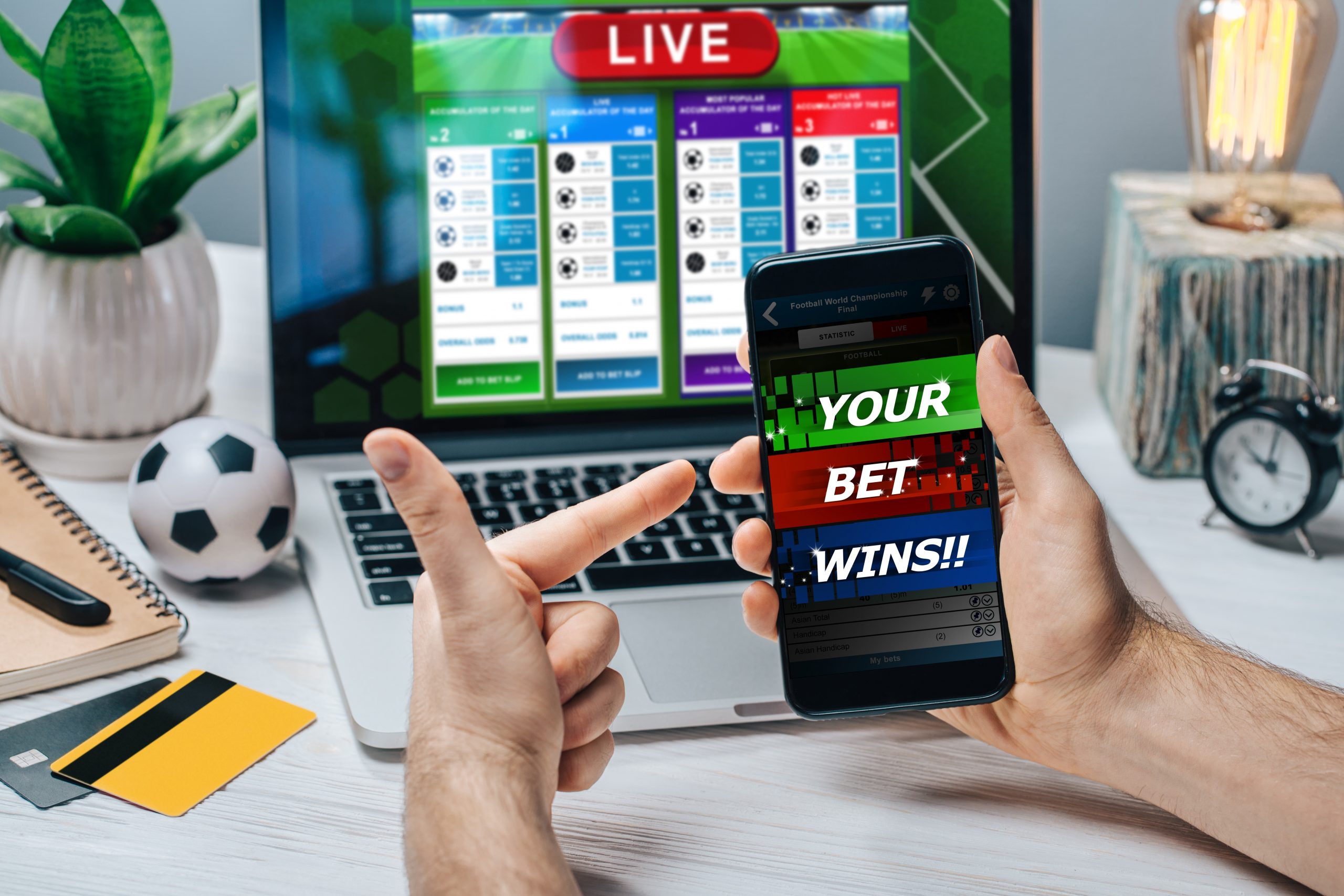  The Future of Wagering: Online Betting Trends and Innovations