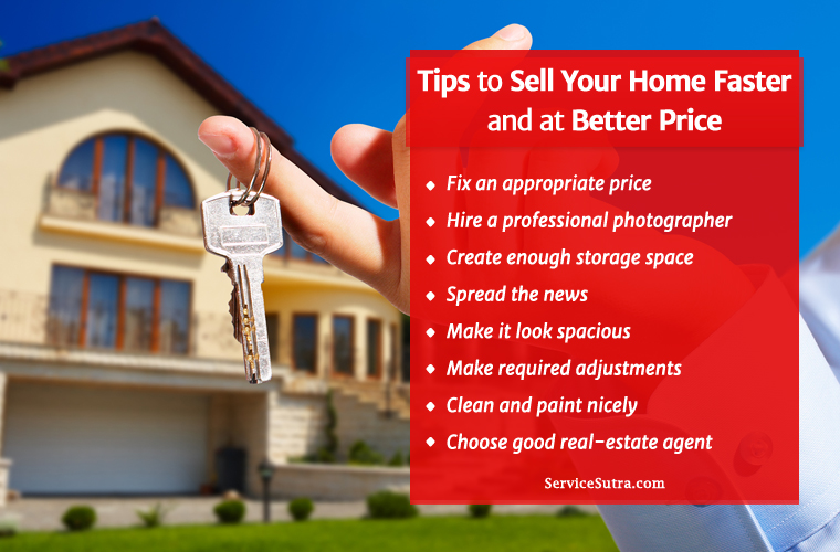  Sell Your Home Quickly: 5 Must-Know Techniques