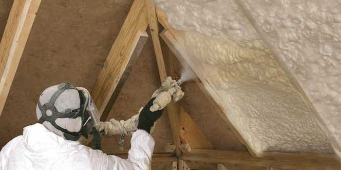  Is spray foam insulation more energy efficient?