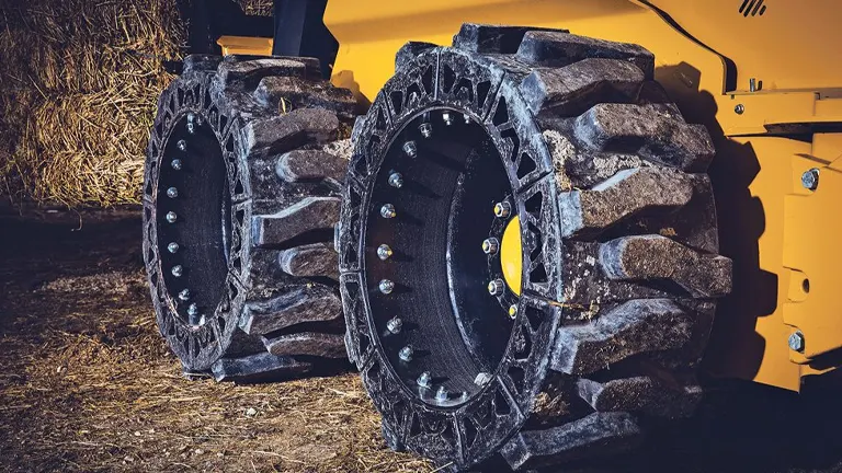 Unraveling the Thread: A Comprehensive Exploration of Skid Loader Tires