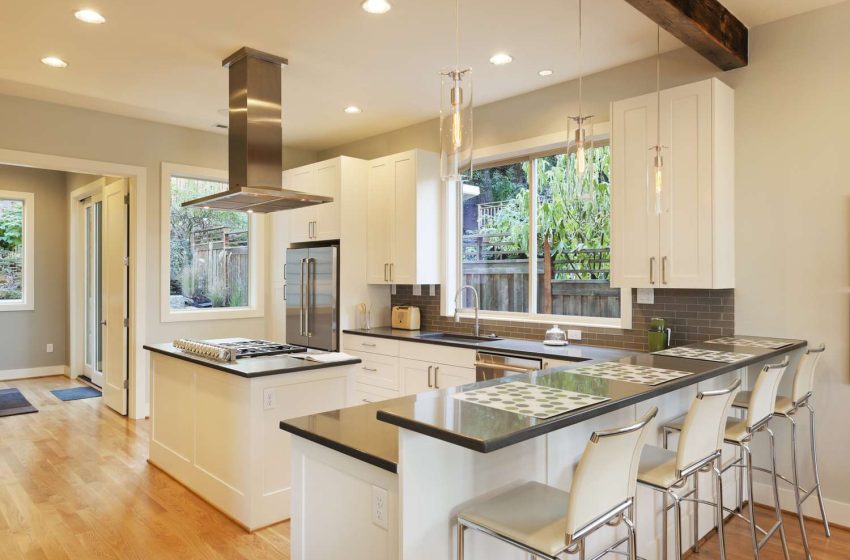 Revitalize Your Kitchen Space: The Ultimate Guide to Kitchen Renovation