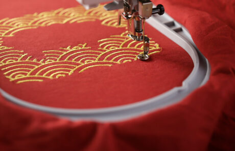 Easy Custom Embroidery Services: Personalize Your Apparel